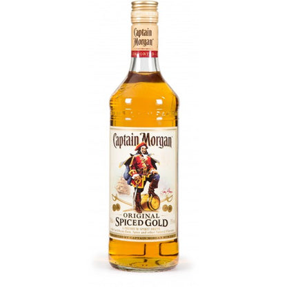 vip-drink Captain Morgan Spiced Gold Rhum