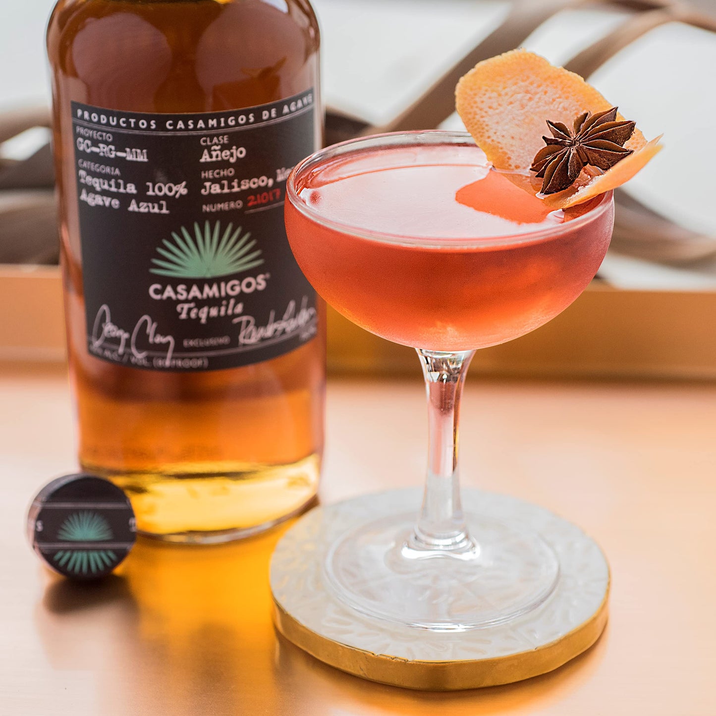 Casamigos Anejo 100% Agave - 70cl - 40°