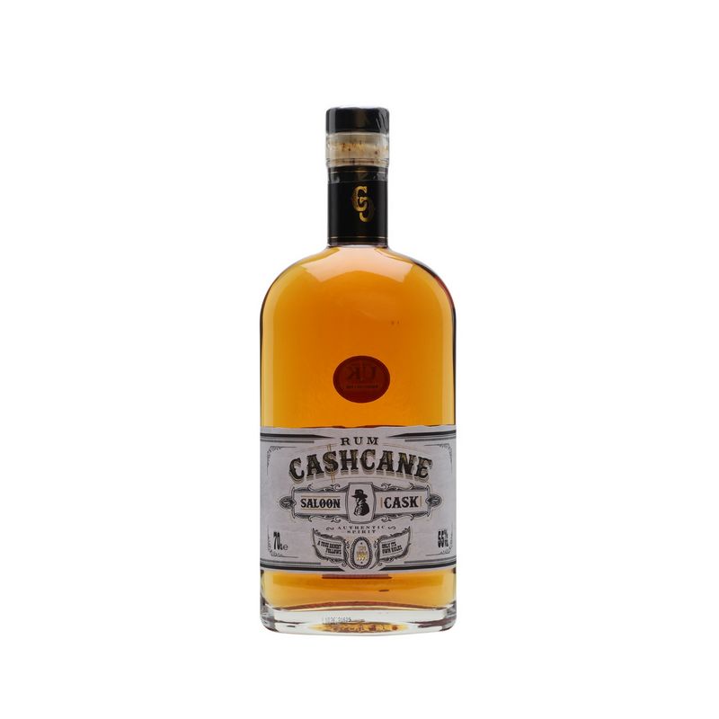 Cashcane Saloon Cask - 70cl - 55°