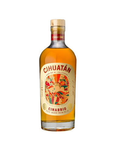Coffret Cihuatàn et 2 verres - 70cl - 40°