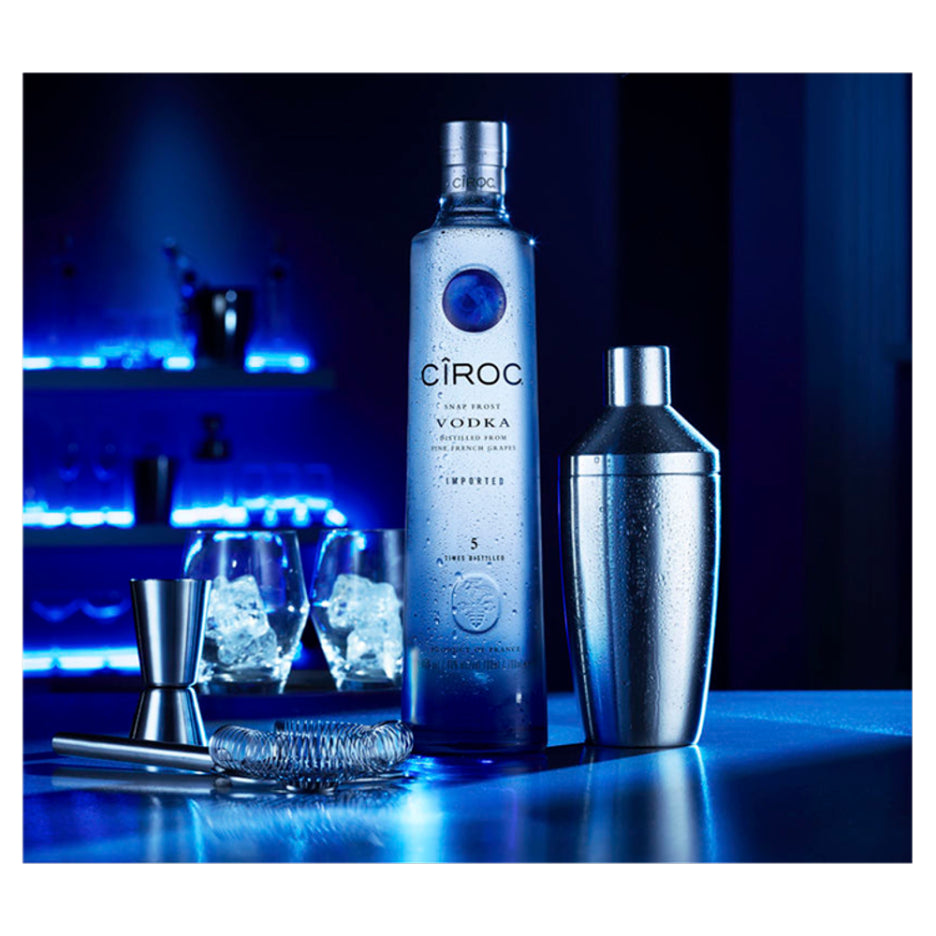 Vip-drink Vodka Ciroc France