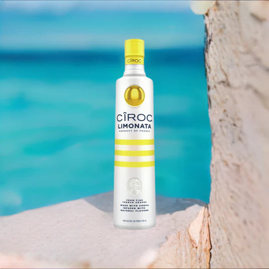 Vip-drink Vodka Ciroc Limonata France