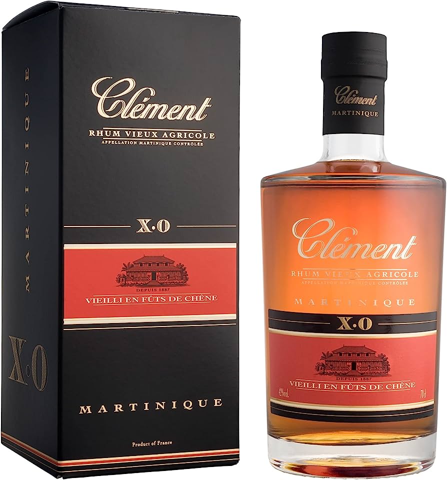 Clément XO - 70cl - 42°