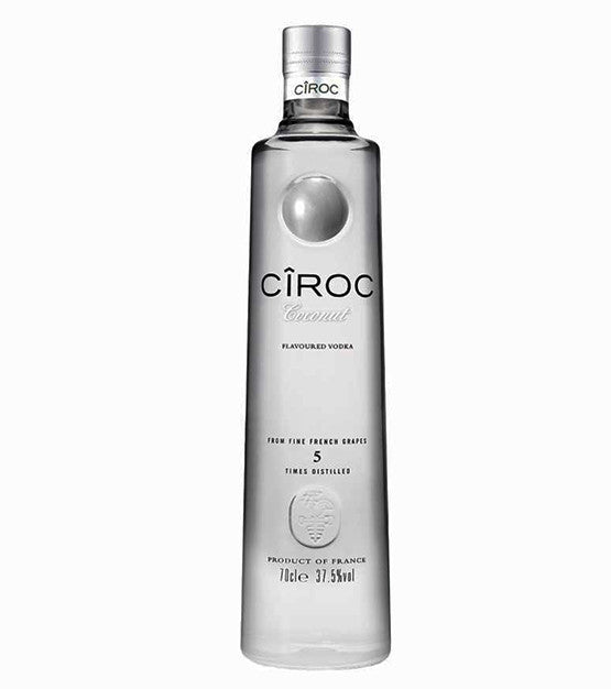 Vip-drink Vodka Ciroc Coconut France