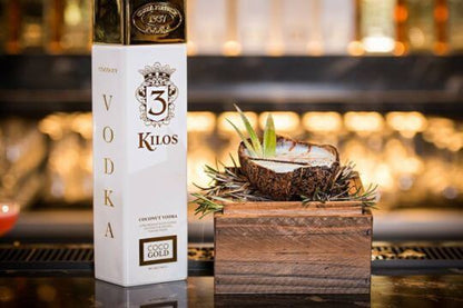 Vip-drink Vodka 3 kilos Coco Pays Bas