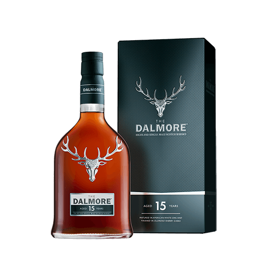 Vip-drink Whisky Dalmore 15 ans Ecosse