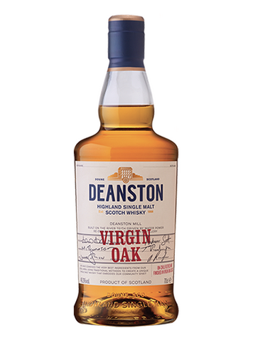 Deanston Virgin Oak - 70cl - 46,3°