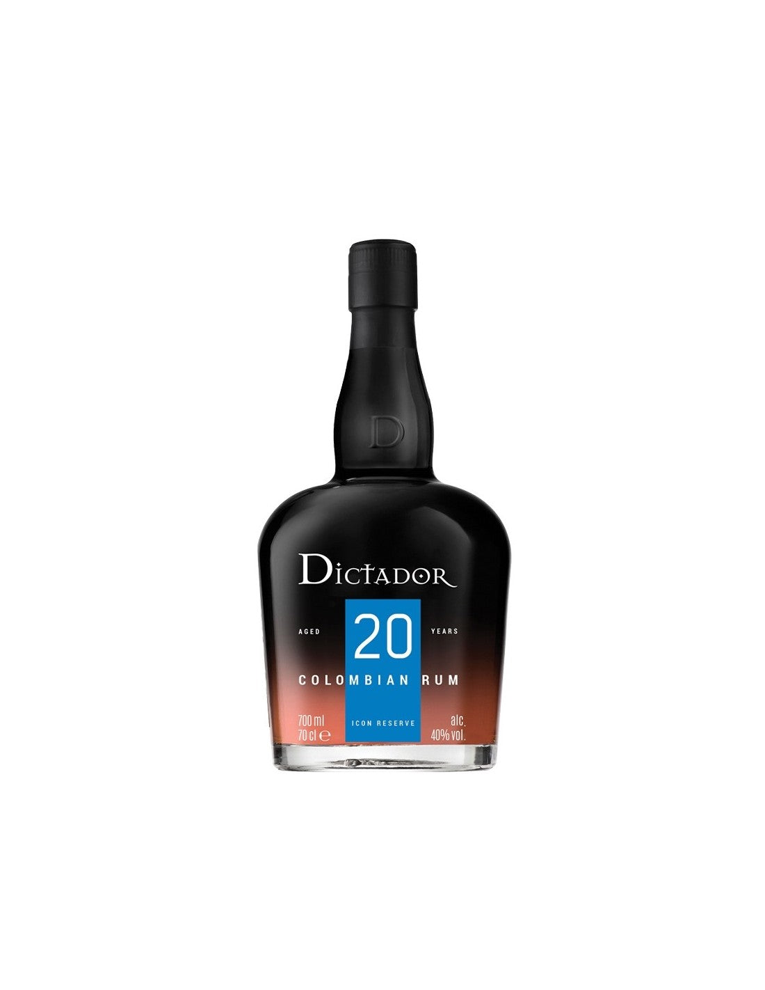 Dictador 20 ans - 70cl - 40°