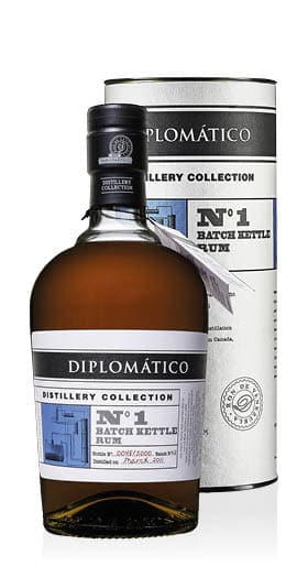 Diplomatico Distillery Collection N°1 - 70cl - 47°