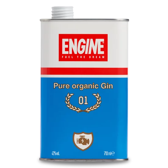 Engine Gin - 70cl - 42°