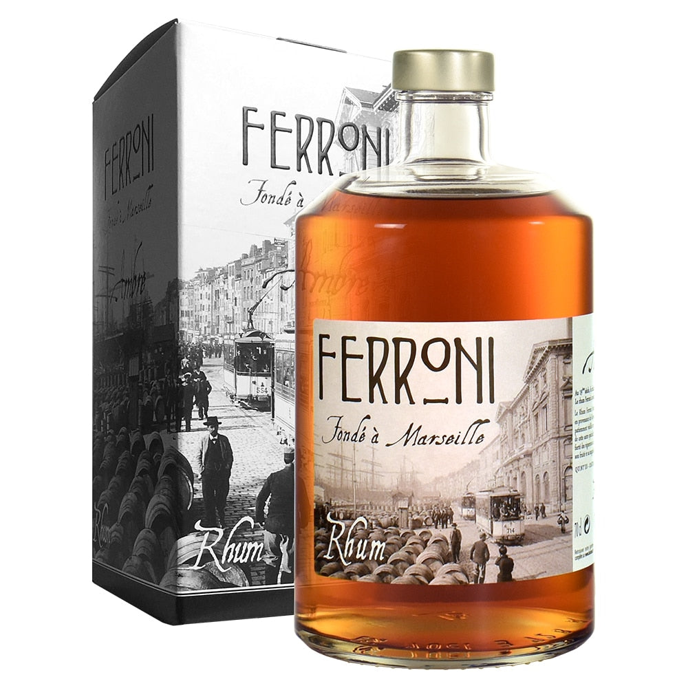 Ferroni Ambré - 70cl - 40°