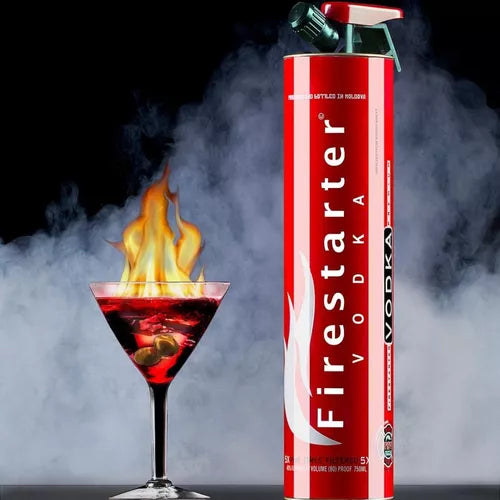 Vip-drink Vodka Firestarter Moldavie