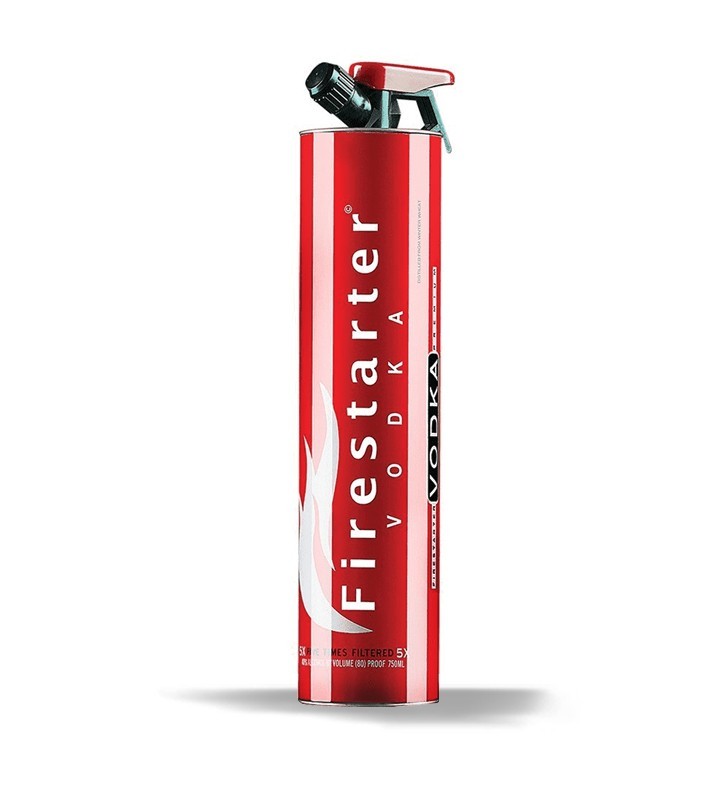 Firerstarter - 70cl - 40°