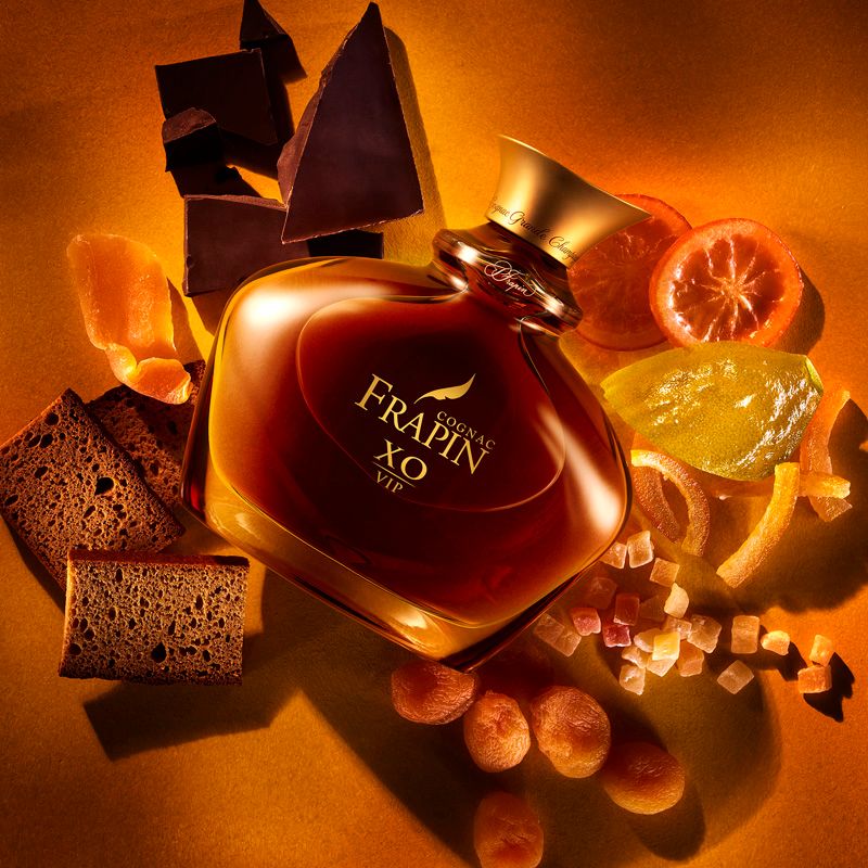 Vip-drink Cognac Frapin XO Vip France