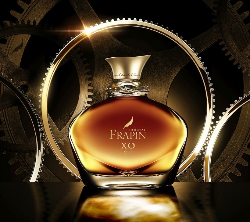Vip-drink Cognac Frapin XO Vip France