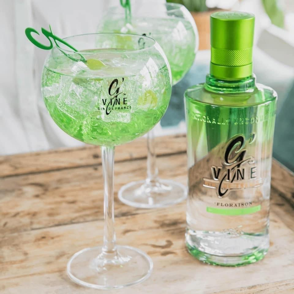 G'Vine Floraison Gin - 70cl - 40°