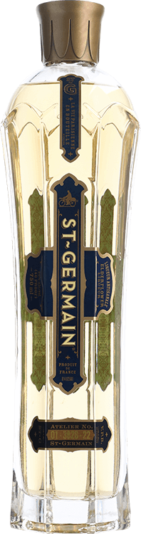 St Germain - 70cl - 20° et 6 Verres St Germain