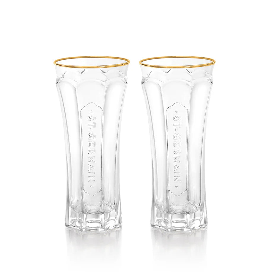 St Germain - 70cl - 20° et 6 Verres St Germain