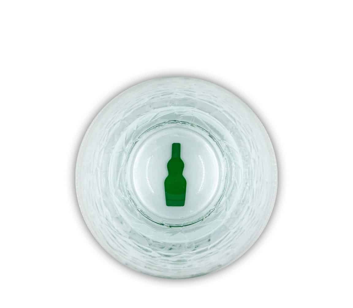 Lot de 6 verres Get 27