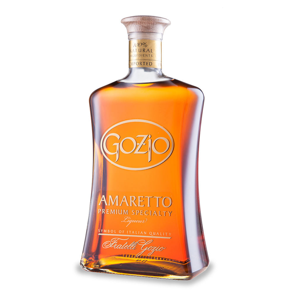 Amaretto Gozio Liqueur Italie Vip-drink.com