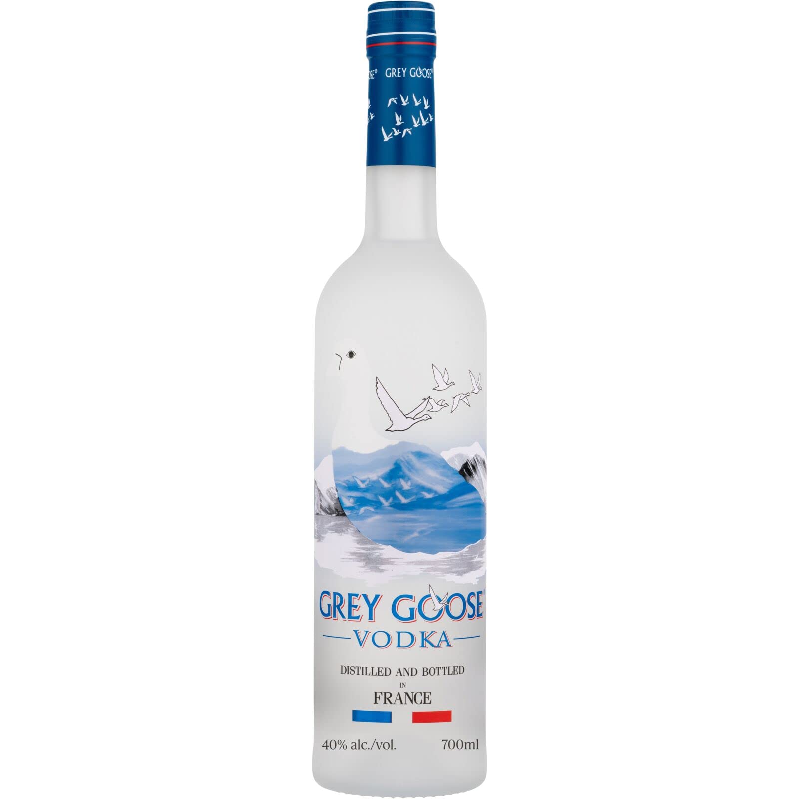 Vip-drink Vodka Grey Goose France