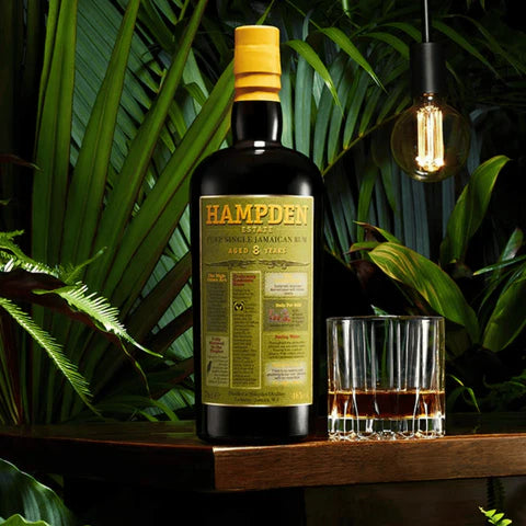 Vip-drink Rhum Hampden Jamaïque