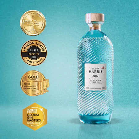 Isle of Harris Gin - 70cl - 45°