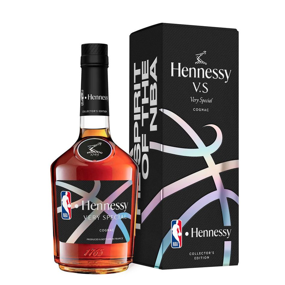 Hennessy VS The Spirit of the NBA - 70cl - 40°