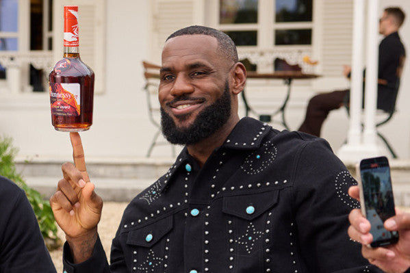 Hennessy VS LeBron James - 70cl - 40°