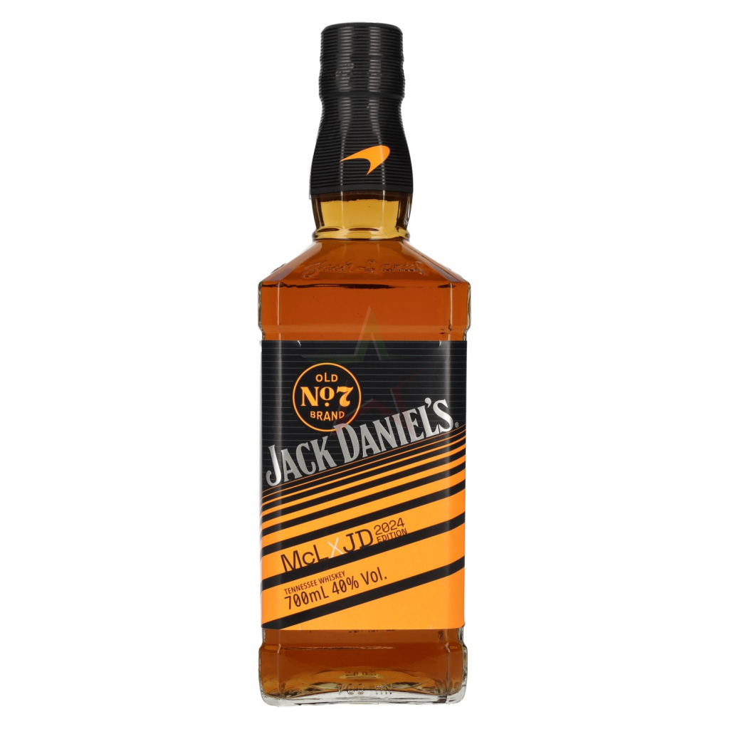 Vip-drink Whisky Jack Daniel's McLaren 2024 Etats-Unis
