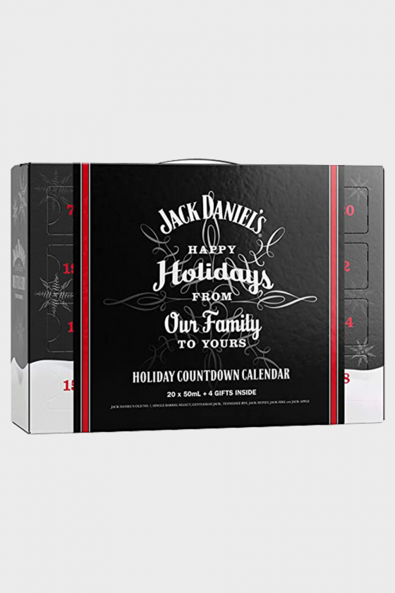 vip-drink Jack Daniel's Whisky calendrier de l'Avent