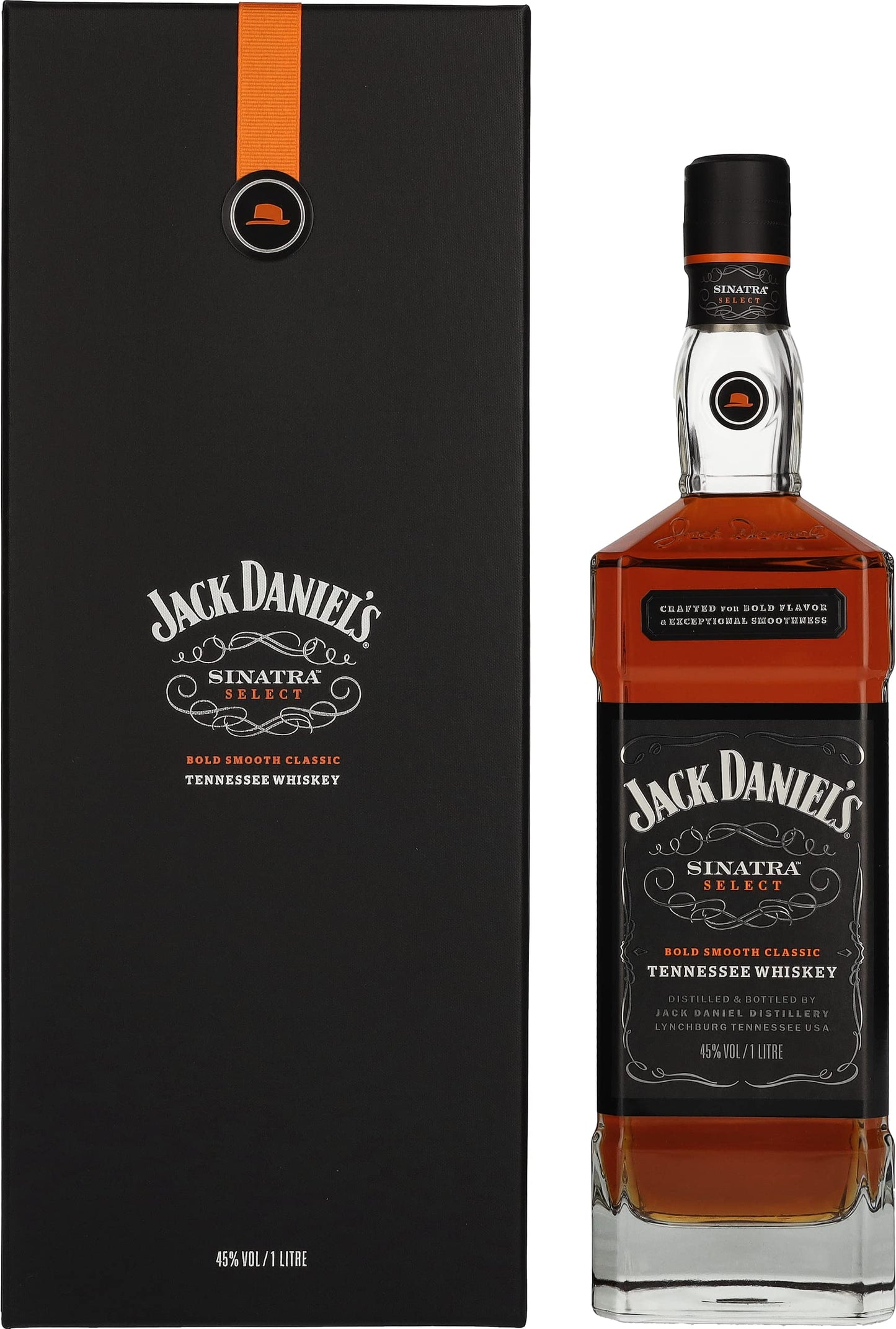 Jack Daniel's Sinatra Select - 1L - 45°