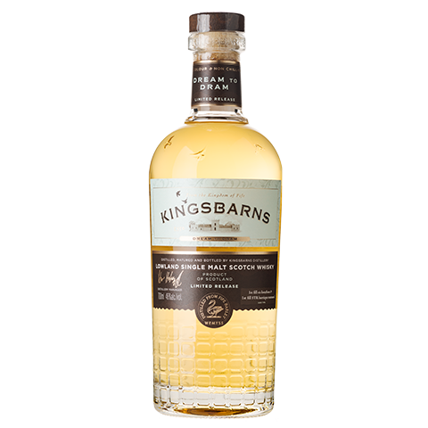 Kingsbarns Single Malt - 70cl - 46°