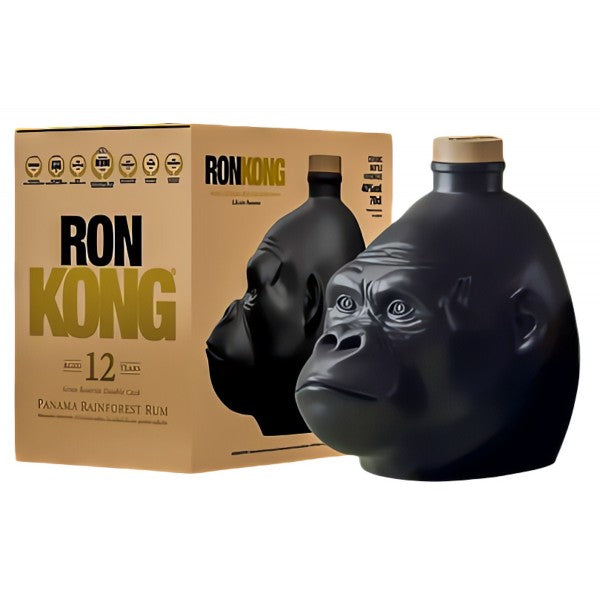 Kong 12 ans - 70cl - 40°