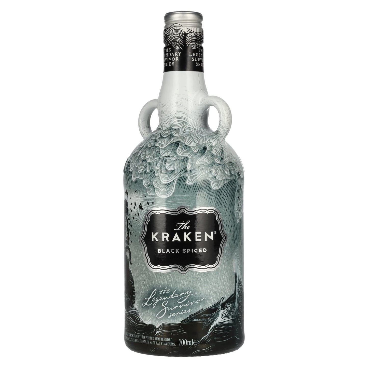 The Kraken The Legendary Survivor Series - 70cl - 70°