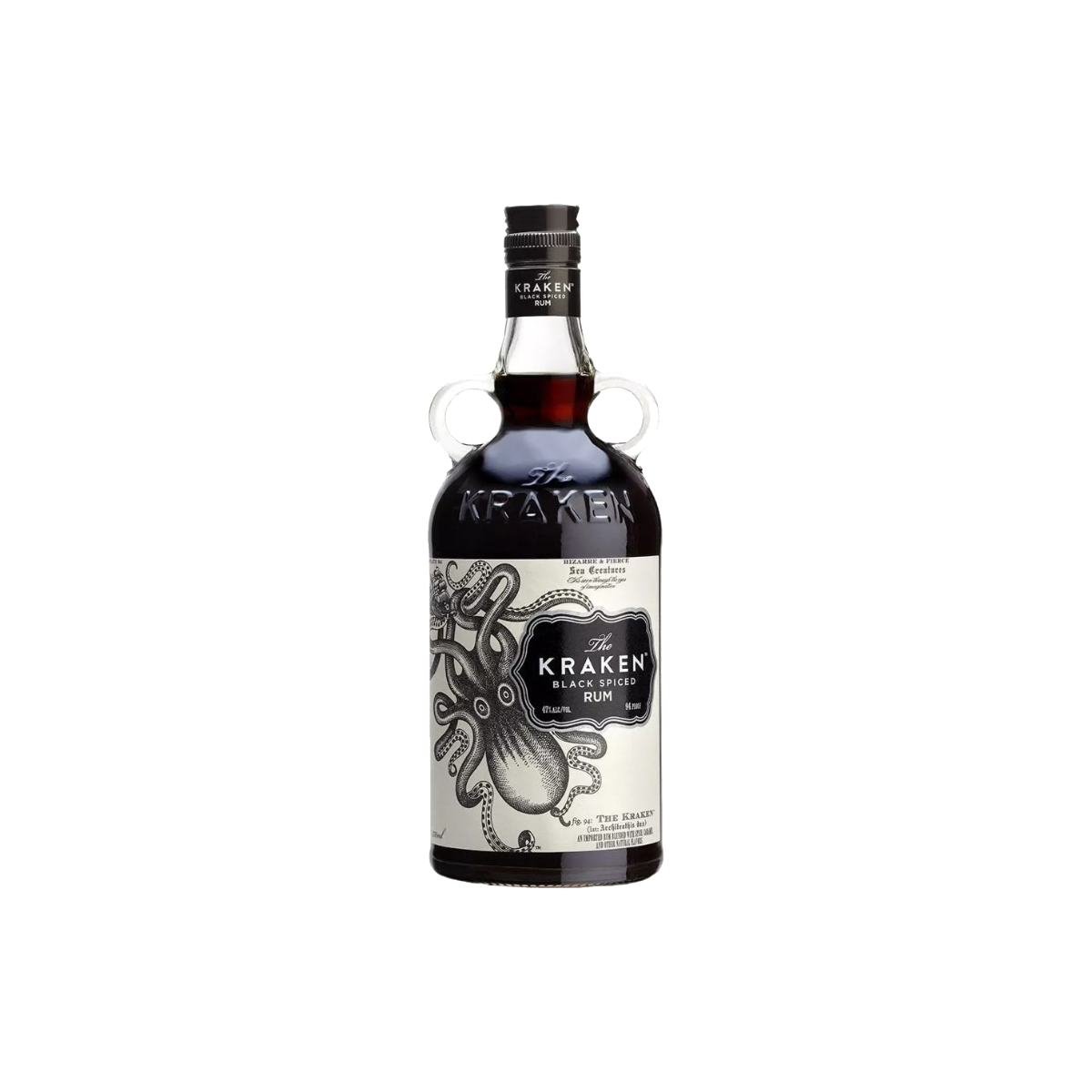 Rhum Kraken Trinidad et Tobago Vip-drink.com