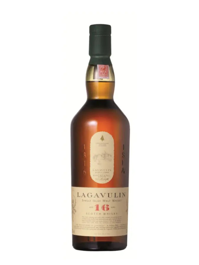 Lagavulin 16 ans - 70cl - 43°