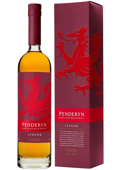Penderyn Legend - 70cl - 41°