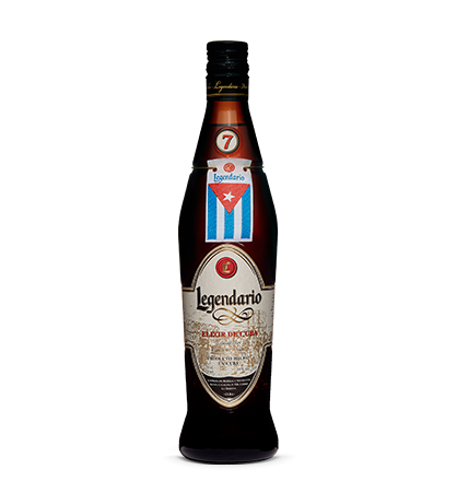 Legendario Elixir de Cuba - 70cl - 34°