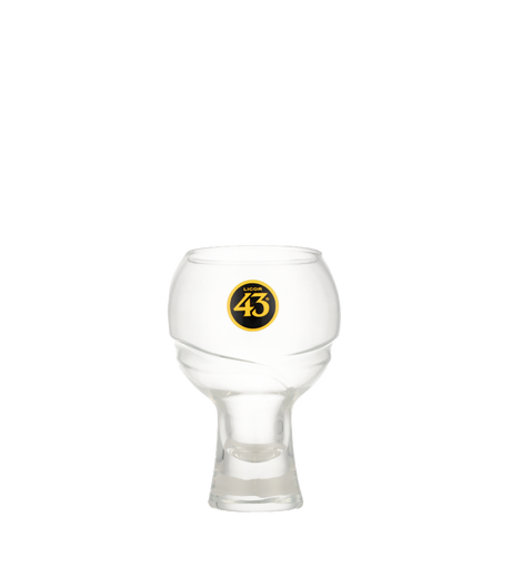 Licor 43 Baristo et son verre ballon - 70cl - 31°