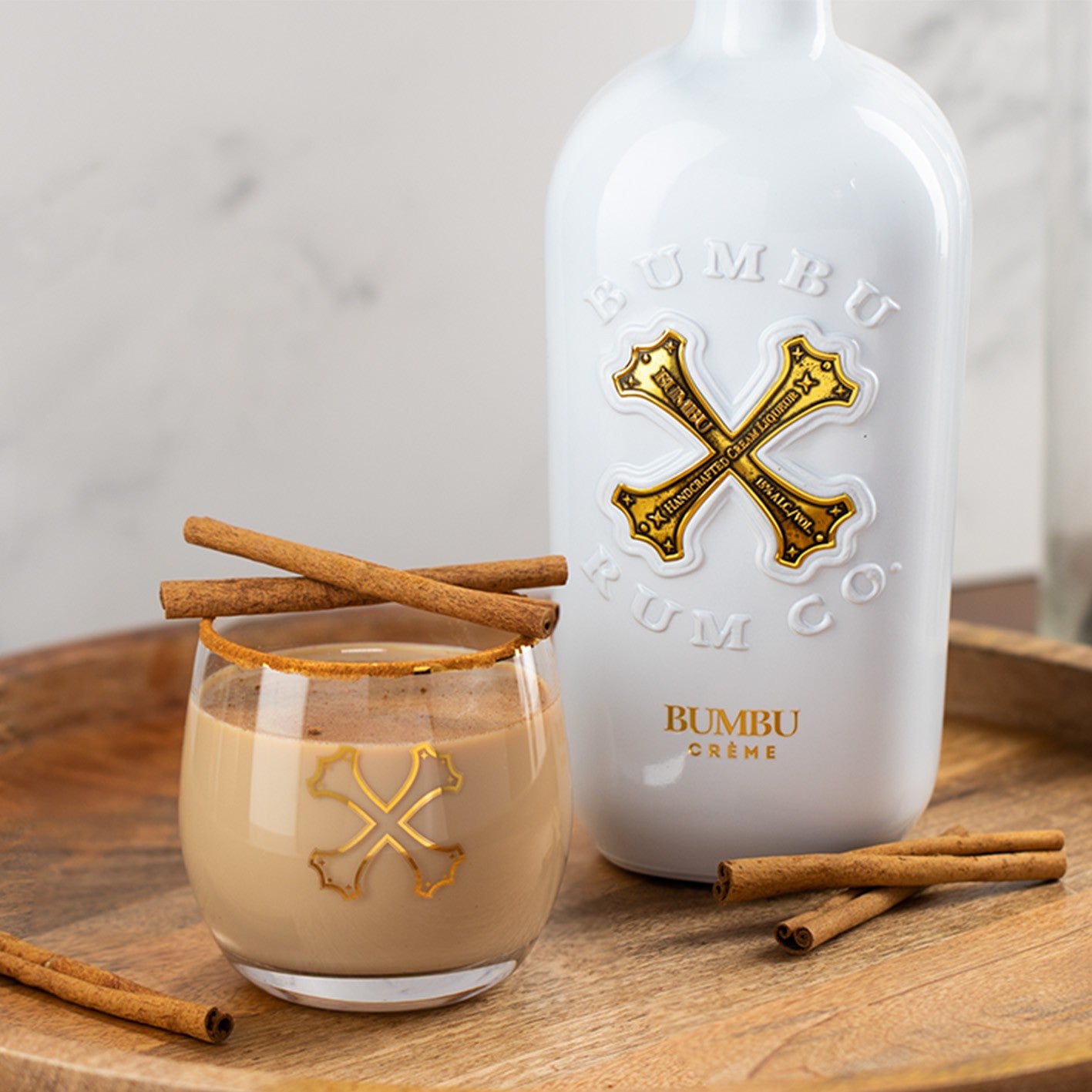 vip-drink Bumbu Cream Liqueur de Barbade