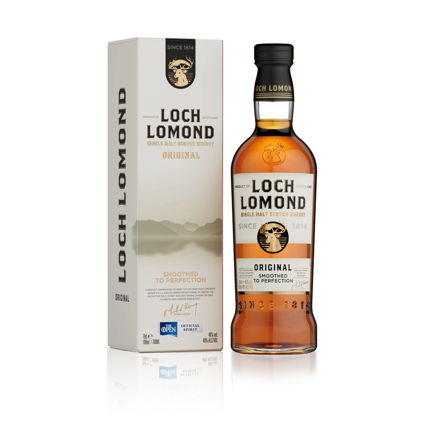 Loch Lomond Original - 70cl - 40°