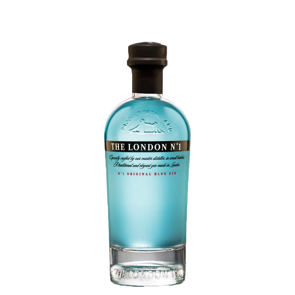 Coffret The London N°1 Gin + 1 verre - 70cl - 43°