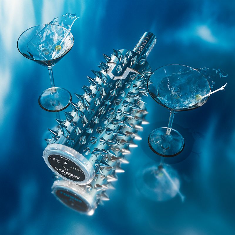 Vip-drink Vodka Louers Pays-Bas