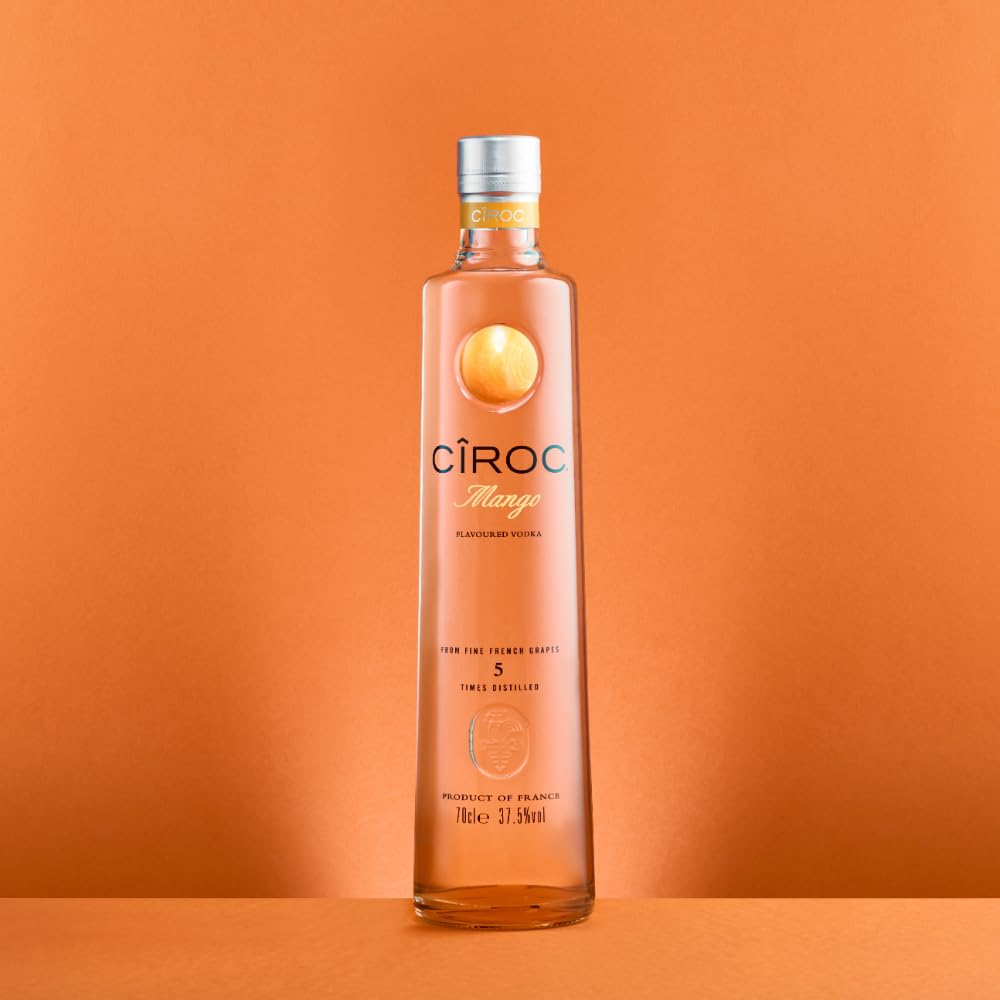 Vip-drink Vodka Ciroc Mango France