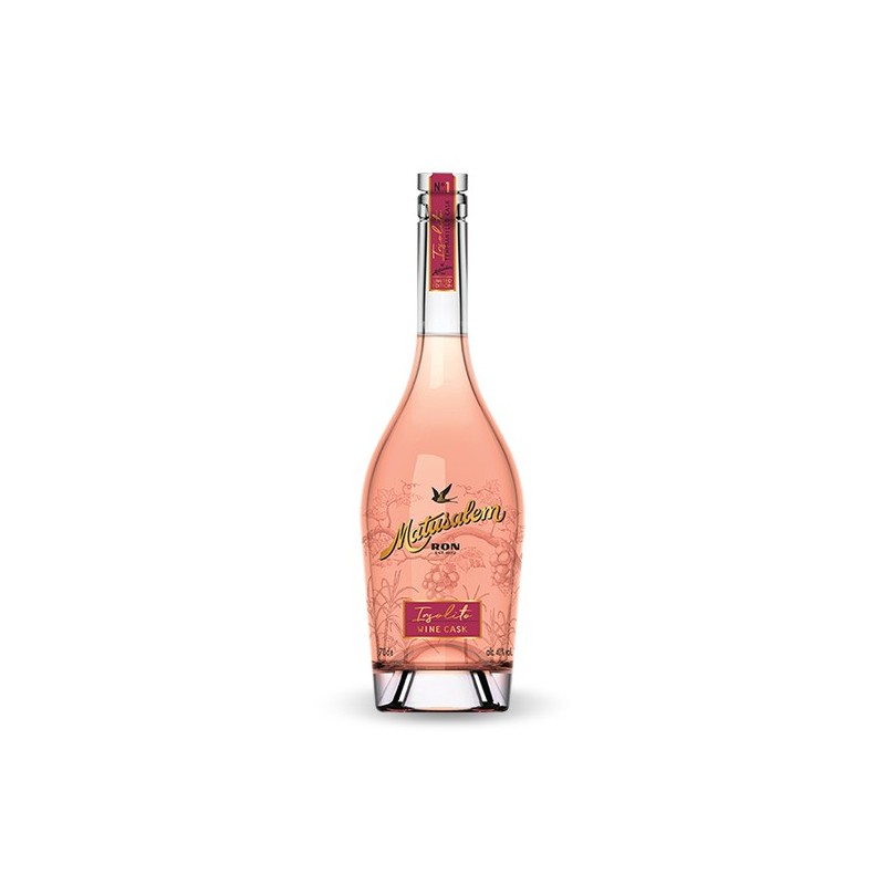 Matusalem Insolito Wine Cask - 70cl - 40°