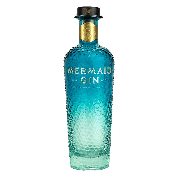 Mermaid Gin - 70cl - 42°