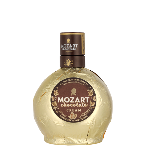 Mozart Gold - 50cl - 17°