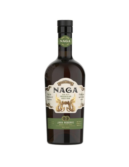 Naga Java Reserve Double Cask - 70cl - 40°