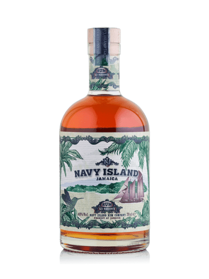 vip-drink Rhum Navy Island XO Reserve Jamaïque